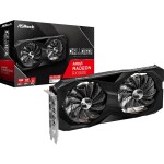 ASRock Radeon RX 6600 Challenger D / 1626 MHz / 8GB GDDR6 / 128-bit / 1x HDMI + 3x DP / (8) (90-GA2RZZ-00UANF)