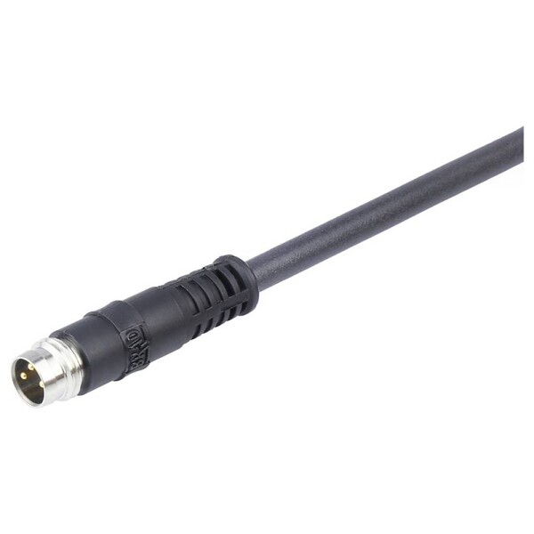 Molex upravený zástrčkový konektor pre senzory - aktory, 1200888093, 1 ks; 1200888093
