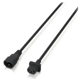 Ubiquiti UACC- Cable-C13-C14 čierna / Napájací kábel / C13-C14 / 1,8 m (UACC-Cable-C13-C14)