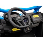 Mamido Elektrické autíčko Buggy Maverick Can-Am 2x24V 4x200W modré