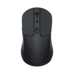 Keychron M3 Wireless čierna / Herná bezdrôtová myš / PixArt PAW 3311 / 12 000 DPI / 79 g / 2.4 GHz / BT 5.1 (M3-A71-DE)