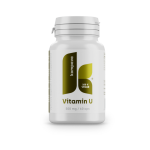 KOMPAVA Vitamín U 500 mg 60 kapsúl