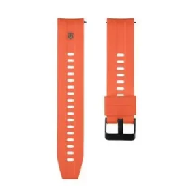 Tactical Quick Release Silikónový Remienok 20mm Orange (57983125840)