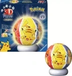 Ravensburger 120080534 Puzzle-Ball Pokémon (nočná edícia)