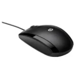 HP optická myš X500 / čierna (E5E76AA#ABB)