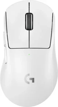 Logitech G Pro X Superlight 2 DEX / Bezdrôtová herná myš / 5 tlačidiel / 44000dpi (910-007366)