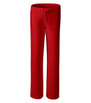 Dámske tepláky Comfort Red S