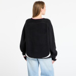 Mikina adidas Adicolor Blokecore Pullover UNISEX Black L