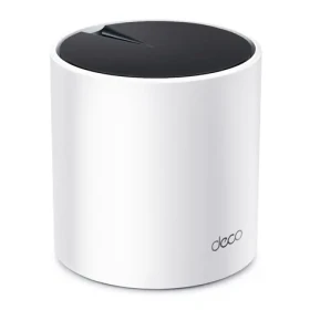 TP-LINK Deco X55 (1-pack) biela / Wi-Fi 6 systém MESH AX3000 / Dual-band / 574+2402 Mbps (Deco X55(1-pack))