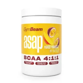 ASAP BCAA - GymBeam (mango marakuja, 375 g) (82273-2-375g-mangomaracuja)
