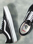 Vans Skate Old Skool black/white pánske letné topánky