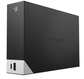 Seagate One Touch 16 TB čierna / Externý HDD / 3.5 "/ USB 3.0 USB-C (STLC16000402)