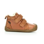 Bundgaard Bloom Cognac zimní barefoot boty 24 EUR