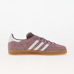 Tenisky adidas Gazelle Indoor W Shadow Fig/ Cloud White/ Gum EUR 36 2/3