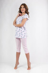 Regina 690 cr/r M-XL W25 dámske pyžamo zelená L