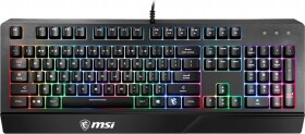 MSI MSI Vigor GK20 DE GAMING Keyboard DE