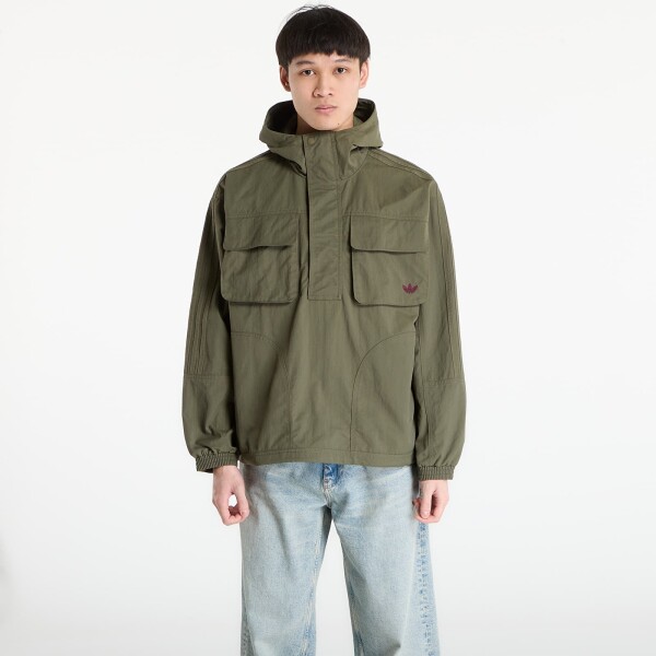 Bunda adidas Britcore Parka Olive Strata M