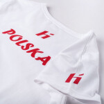 Tričko huari Poľsko Fan Lds W 92800426935 XL