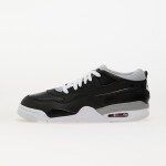 Tenisky Air Jordan 4 Rm Black/ Fire Red-Wolf Grey-White EUR 43