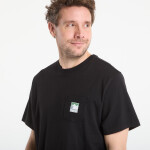 Tričko The North Face Mountain Logo Relaxed Short Sleeve Tee-Graphic TNF Black L