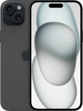 Apple Apple iPhone 15 Plus 512GB - Black