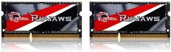 G.Skill 8GB (2x4GB) 1600MHz / DDR3 / CL 9 / SO-DIMM / 1.35V (F3-1600C9D-8GRSL)