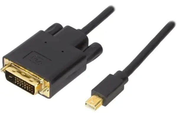 Mercodan redukcia Mini DisplayPort - DVI / Redukcia (932509)