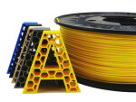 PLA filament žltý L-EGO Aurapol 1 kg 1,75 mm