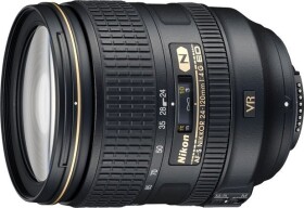 Nikon AF-S NIKKOR 24-120mm f/4G ED VR - Baltoje dėžutėje (white box)