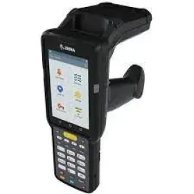 ZEBRA MC3300XR 2D SR Alfa Gun / 2D SE4770 / BT / Wi-Fi / NFC / alfa-numerická klávesnica / displej / Android 10 (MC333U-GJ4EG4WR)