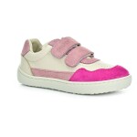 Shapen RE:WIND Mini Pink Leather barefoot topánky 28 EUR
