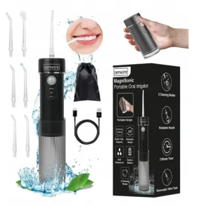 Zenwire WF309 / Ústny irigátor / Prenosný / Bezdrôtový / Cestovné (5904507521691)