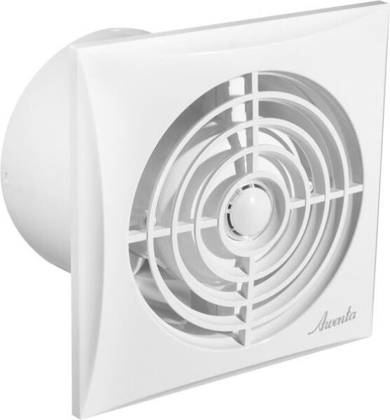 AWENTA ventilátor wyciągowy Silence fi 100 8W 230V senzor wilgoci Biely (WZ100H)