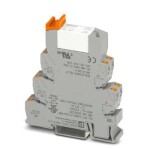 Phoenix Contact PLC-RPT-230UC/21-21AU/RWF reléový modul, 230 V/AC, 50 mA, 2 prepínacie, 1 ks; 2900345