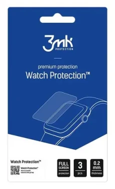 3mk Watch Protection FlexibleGlass pre Garett Muse / Ochranné sklo