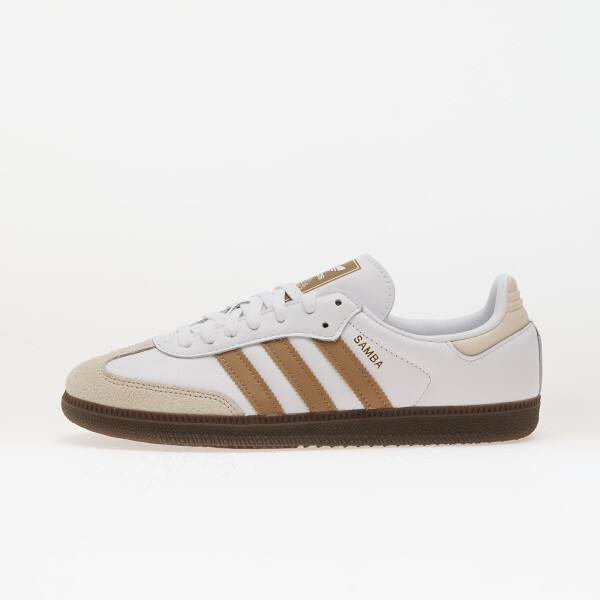 Tenisky adidas Samba OG Ftw White/ Cardboard/ Gum5 EUR 36