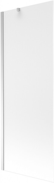 MEXEN/S - Next vaňová zástena FIX 70 x 150, dekor, chróm 895-070-000-00-30-01