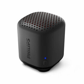 Philips TAS1505B čierna / Prenosný reproduktor / 2.5W / 8 hodín / Bluetooth 5.0 / IPX7 (TAS1505B/00)