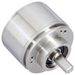 Posital Fraba absolútny rotačný snímač 1 ks OCD-D2C1B-0016-CA7V-H2M upínacia; OCD-D2C1B-0016-CA7V-H2M