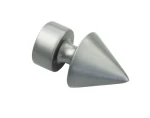 Koncovka na garnižu kov-mat, kužel, priemer 1,9 cm (set 2 ks)%