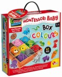 Liscianigioch Montessori Baby Box - Farby