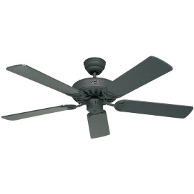 CasaFan Classic Royal 132 GR stropný ventilátor, 59 W, (Ø x v) 132 cm x 230 mm, grafit, 513248; 513248