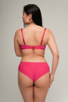 Figy Ava 2204/B Brazílsky S-XL fuchsie S