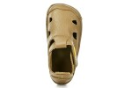Lang.S by Tikki shoes Tikki Nido Cappuccino detské barefoot sandále 29 EUR