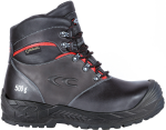 Bezpečnostná obuv Cofra GLENR S7S CI HRO FO SR Veľkosť topánky: 42, GORE-TEX WATERPROOF, Čierna
