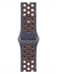 Apple Watch Nike Sport Band 40mm - Blue Flame / Športový pásik pre Apple Watch / M/L (MC2F4ZM/A)