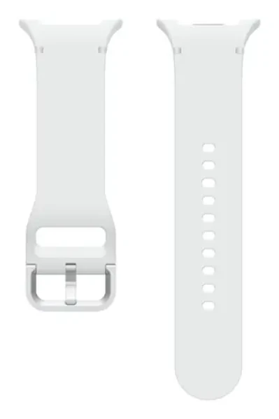 Samsung Galaxy Watch8 biela S/M / Športový pásik / Guma / 1 ks (ET-SNL32SWEGEU)