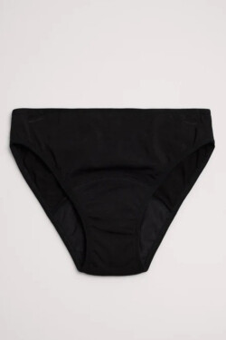 MENŠTRUAČNÉ NOHAVIČKY PRE MLADÝCH 18869 negro 12 let