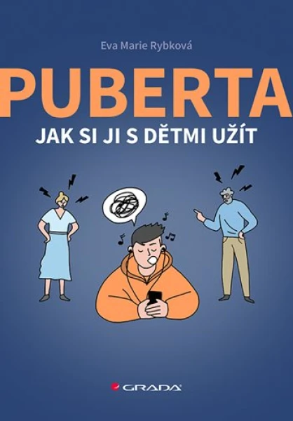 Puberta, Rybková Eva