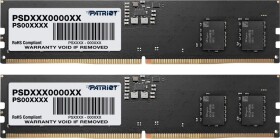 Patriot Signature, DDR5, 32 GB, 4800MHz, CL40 (PSD532G4800K)